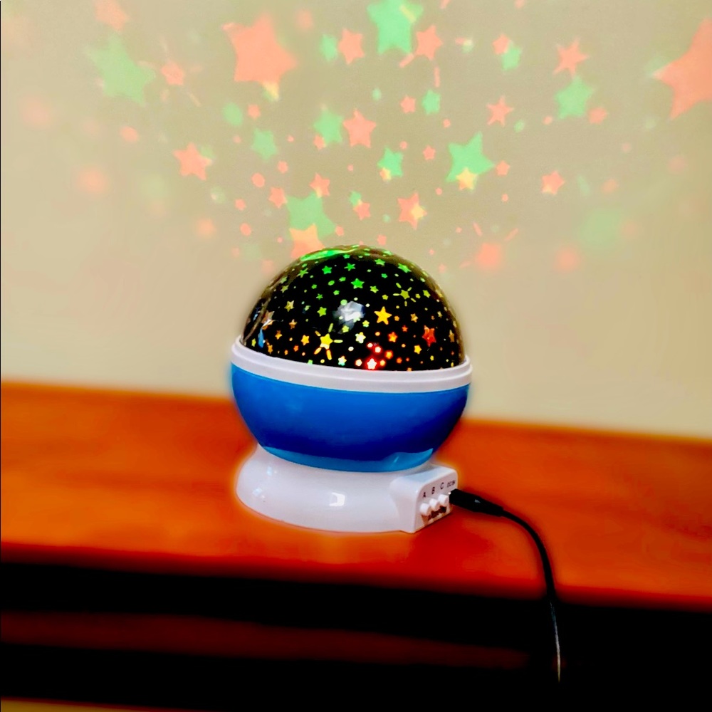 Working night light used 💕💁😎✌️